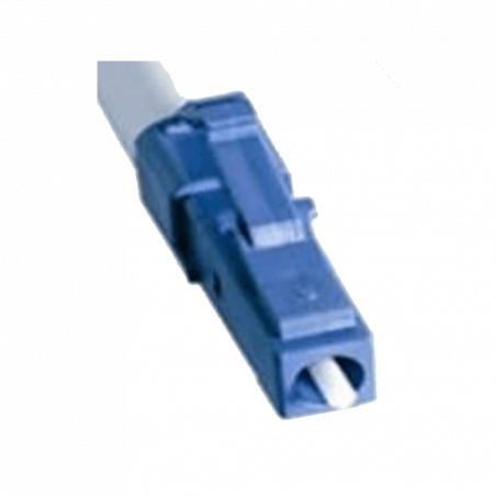 CONECTOR FIBRA O. LC SIMPLEX MM CRIMPABLE AMP