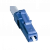 CONECTOR FIBRA O. LC SIMPLEX MM CRIMPABLE AMP