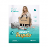 COMBO SECADOR DE CABELLO FTX + BOLSA DE YUTE / HY2-205