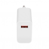 CARG P/ PARED 45W XIAOMI TURBO CHARGING USB-A BIVOLT BHR07SLEU