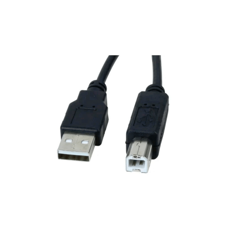 CABLE USB IMPRESORA FTX 3M CP-300 NEGRO BOLSA 115359
