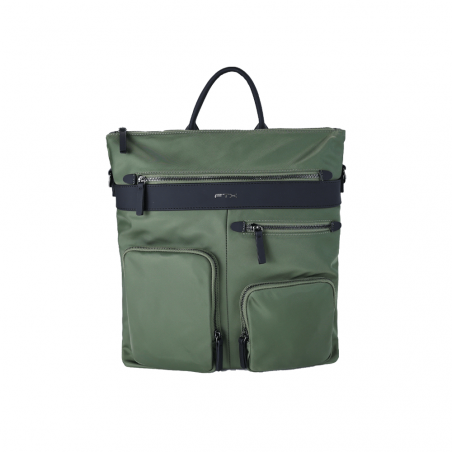BOLSO 15.6" FTX VALENTINA-GO VERDE OLIVA 125228