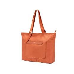 BOLSO 15.6" FTX EMMA-RBR MARRON ROJIZO 124900