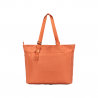 BOLSO 15.6" FTX EMMA-RBR MARRON ROJIZO 124900