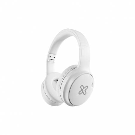 AURI HEADSET KNH-300WH KLIP ESCAPE MIC/ANC/BT/3.5MM/BLANCO