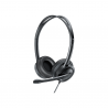 AURI HEADSET FTX H91-BK USB/MIC/NEGRO C/CONT VOL 124788