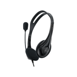 AURI HEADSET FTX H56-BK USB/MIC/NEGRO 124771