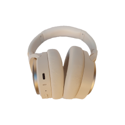 AURI HEADSET FTX H20-BG MIC/ANC+ENC/BT BEIGE 124757