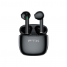 AURI EARPHONE FTX E26P-BK BT/MIC/TWS/TOUCH/IPX6 NEGRO 124535