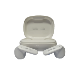 AURI EARPHONE FTX E97L-WH BT/MIC/TOUCH/IPX6 BLANCO C/PANT LED 124719