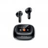 AURI EARPHONE FTX E97L-BK BT/MIC/TOUCH/IPX6 NEGRO C/PANT LED 124702