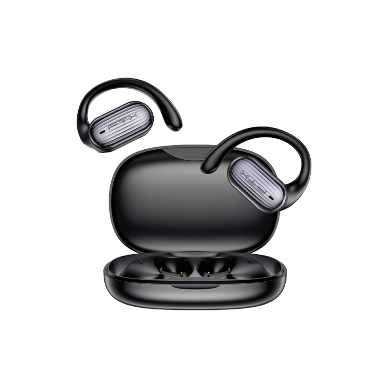 AURI EARPHONE FTX E95-BK BT/MIC/TOUCH/IPX6 NEGRO 124641