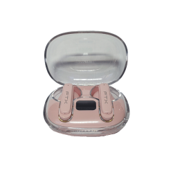 AURI EARPHONE FTX E80-PK BT/MIC/ENC/TOUCH/IPX6 ROSA 124627