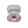 AURI EARPHONE FTX E80-PK BT/MIC/ENC/TOUCH/IPX6 ROSA 124627
