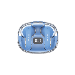 AURI EARPHONE FTX E80-BL BT/MIC/ENC/TOUCH/IPX6 AZUL 124634