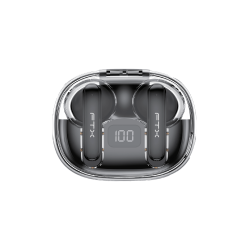 AURI EARPHONE FTX E80-BK BT/MIC/ENC/TOUCH/IPX6 NEGRO 124603