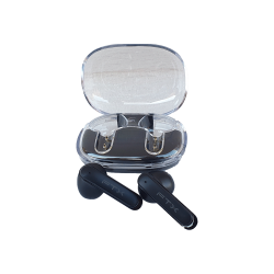 AURI EARPHONE FTX E80-BK BT/MIC/ENC/TOUCH/IPX6 NEGRO 124603