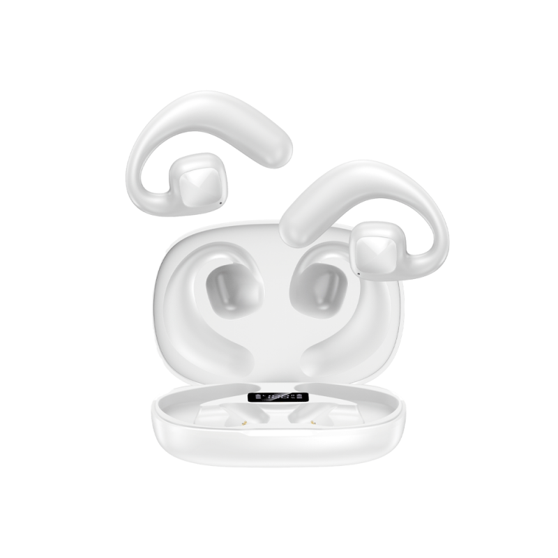 AURI EARPHONE FTX E60-WH BT/MIC/TOUCH/IPX4 BLANCO 124672