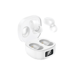 AURI EARPHONE FTX E27-WH BT/MIC/IPX4 BLANCO 124528