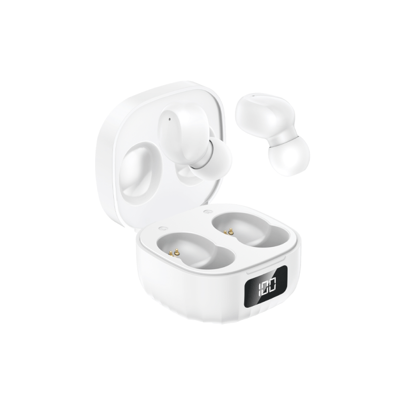AURI EARPHONE FTX E27-WH BT/MIC/IPX4 BLANCO 124528