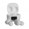AURI EARPHONE FTX E27-WH BT/MIC/IPX4 BLANCO 124528