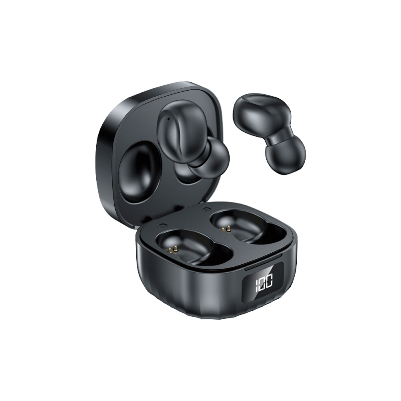 AURI EARPHONE FTX E27-BK BT/MIC/IPX4 NEGRO 124511
