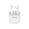 AURI EARPHONE FTX E26P-WH BT/MIC/TWS/TOUCH/IPX6 BLANCO 124542