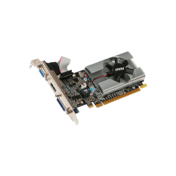 VGA N210 1GB MSI DDR3 VGA/DVI/HD N210-MD1G/D3 912-V809-3634