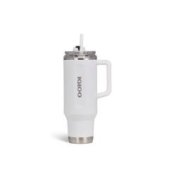 VASO TERM IGLOO 1.2L SSTL TRVL MUG C/PAJJITA BLANCO 4P 71226