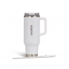 VASO TERM IGLOO 1.2L SSTL TRVL MUG C/PAJJITA BLANCO 4P 71226