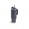 VASO TERM IGLOO 1.2L SSTL TRVL MUG C/PAJITA CARBONITE 4P 71227