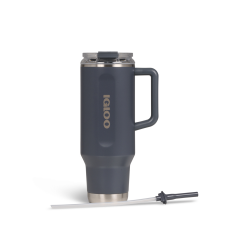 VASO TERM IGLOO 1.2L SSTL TRVL MUG C/PAJITA CARBONITE 4P 71227