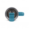 VASO TERM IGLOO 1.2L SSTL TRVL MUG C/PAJITA AZUL MODERNO 4P 71228