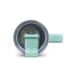 VASO TERM IGLOO  950ML SSTL TRVL MUG ICE DYE C/PAJITA VERDE 4P 71311