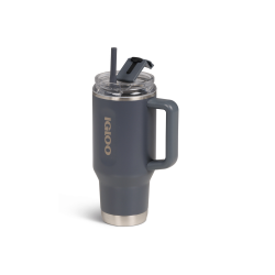 VASO TERM IGLOO  950ML SSTL TRVL MUG C/PAJITA CARBONITE 4P 71222