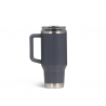 VASO TERM IGLOO  950ML SSTL TRVL MUG C/PAJITA CARBONITE 4P 71222