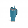 VASO TERM IGLOO  950ML SSTL TRVL MUG C/PAJITA AZUL MODERNO 4P 71223