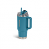 VASO TERM IGLOO  950ML SSTL TRVL MUG C/PAJITA AZUL MODERNO 4P 71223