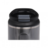 VASO TERM IGLOO  950ML SSTL TMBLR NEGRO 4P  71078