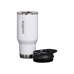 VASO TERM IGLOO  950ML SSTL TMBLR BLANCO 4P  71077