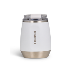 VASO TERM IGLOO  300ML SSTL WINE TMBLR BLANCO 6P 71236