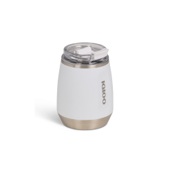 VASO TERM IGLOO  300ML SSTL WINE TMBLR BLANCO 6P 71236