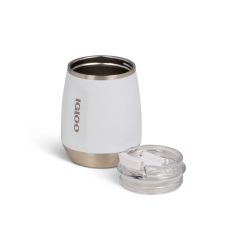 VASO TERM IGLOO  300ML SSTL WINE TMBLR BLANCO 6P 71236