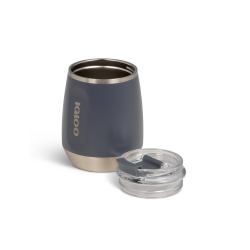 VASO TERM IGLOO  300ML SSTL WINE TMBLR CARBONITE 6P 71237