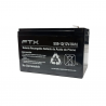 UPS FTX BATERIA RECARGABLE 12V 9A SS9-12