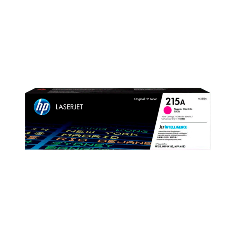 TONER HP  215A MAGENTA W2313A M182NW/M183FW