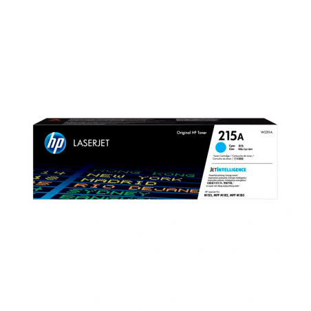TONER HP  215A CIAN W2311A M182NW/M183FW