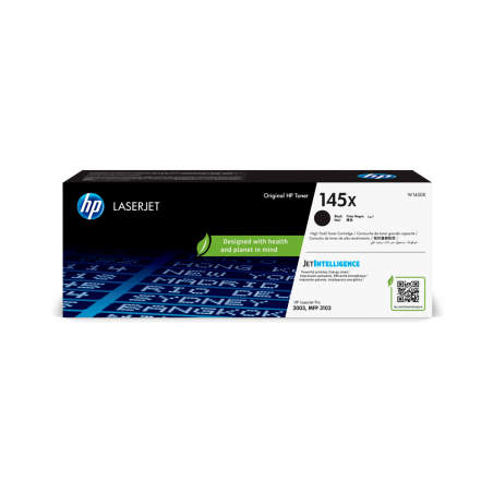 TONER HP  145X NEGRO W1450X 3003/ MFP 3103