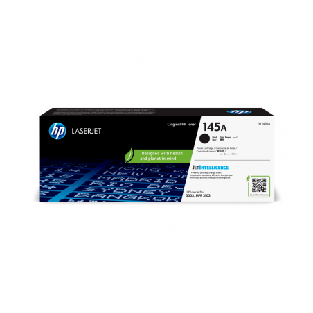 TONER HP  145A NEGRO W1450A 3003/ MFP 3103