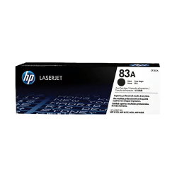TONER HP   83A NEGRO CF283A MFP M125/M201/MPF M225